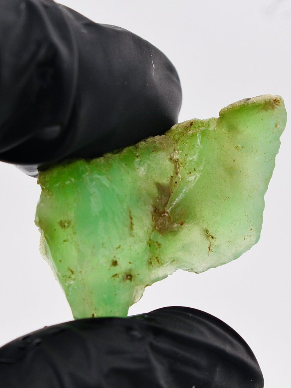 Gemmy Gem Australia Chrysoprase Marlborough Raw Natural Rough Mineral 18.55 Ct
